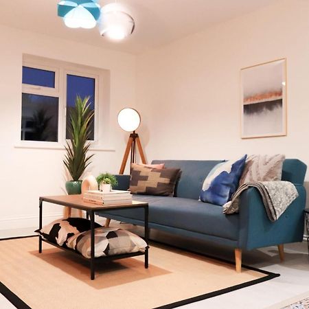 Cozy 1Br In Headington Oxford W Off-Road Parking Apartment Bagian luar foto