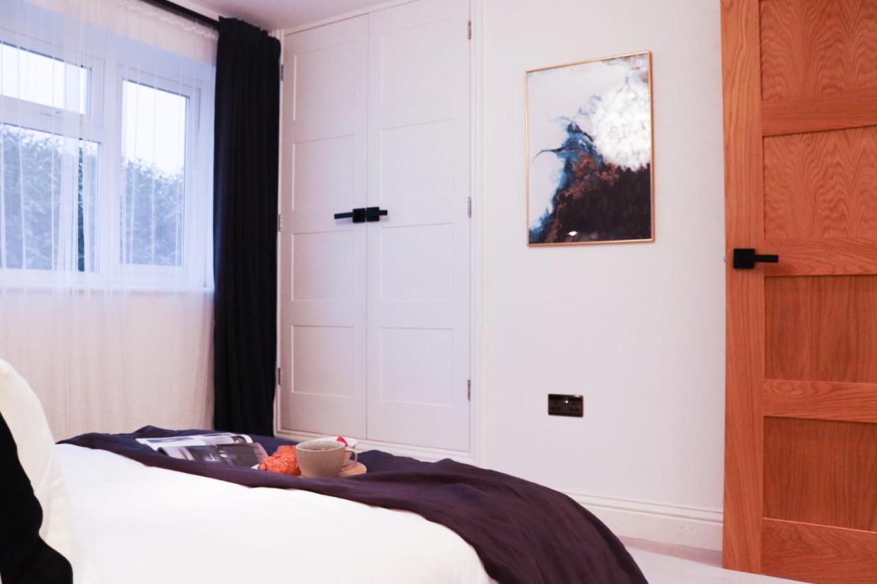 Cozy 1Br In Headington Oxford W Off-Road Parking Apartment Bagian luar foto