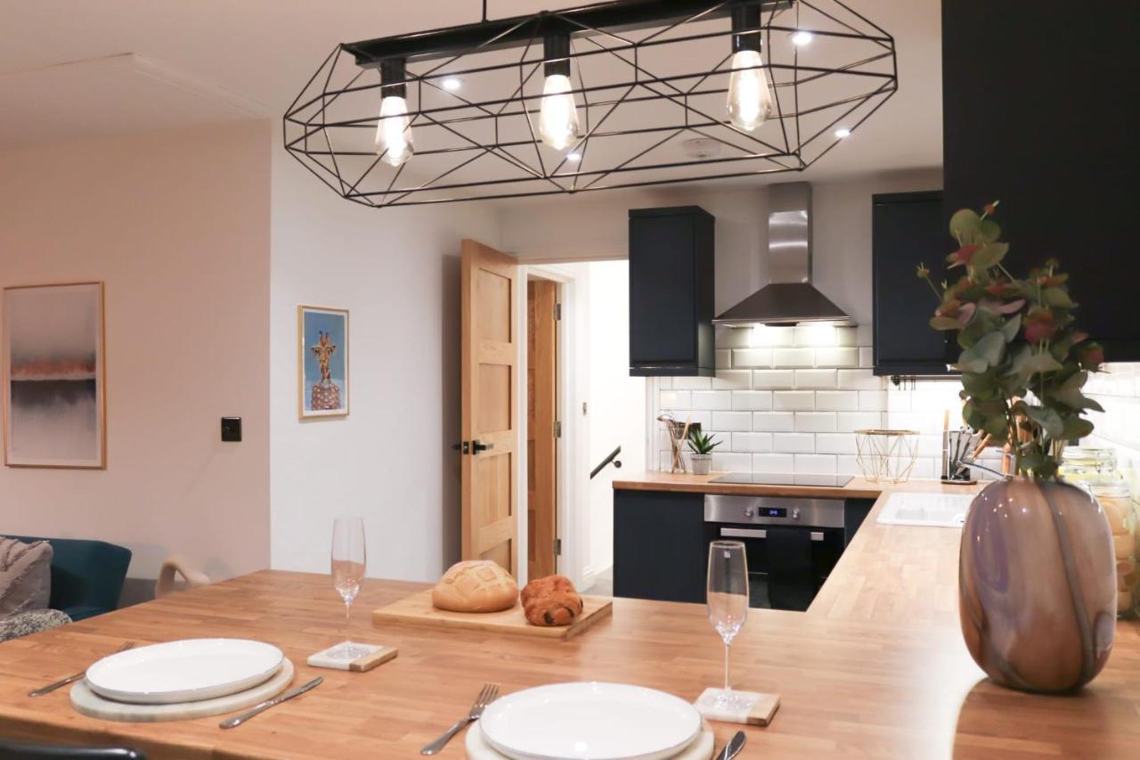 Cozy 1Br In Headington Oxford W Off-Road Parking Apartment Bagian luar foto