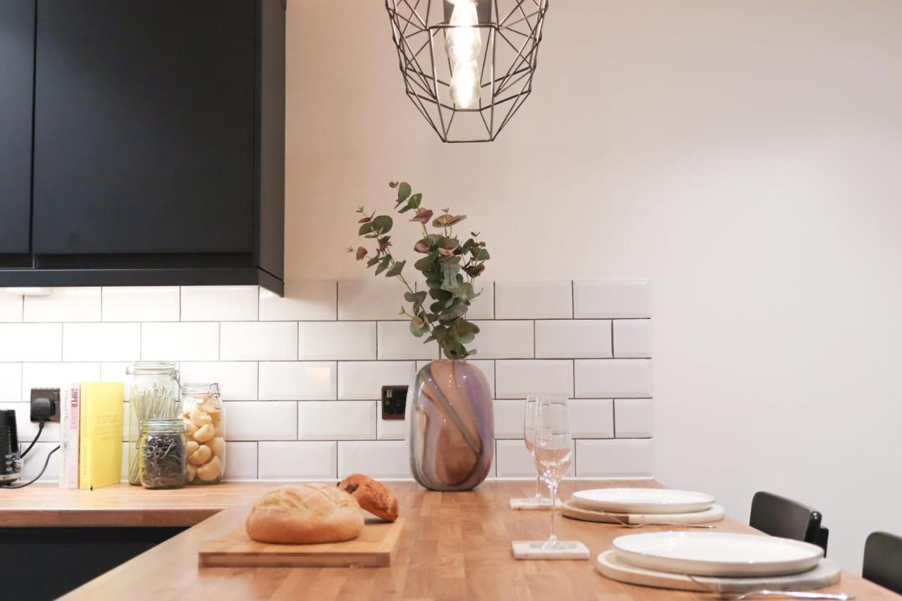 Cozy 1Br In Headington Oxford W Off-Road Parking Apartment Bagian luar foto