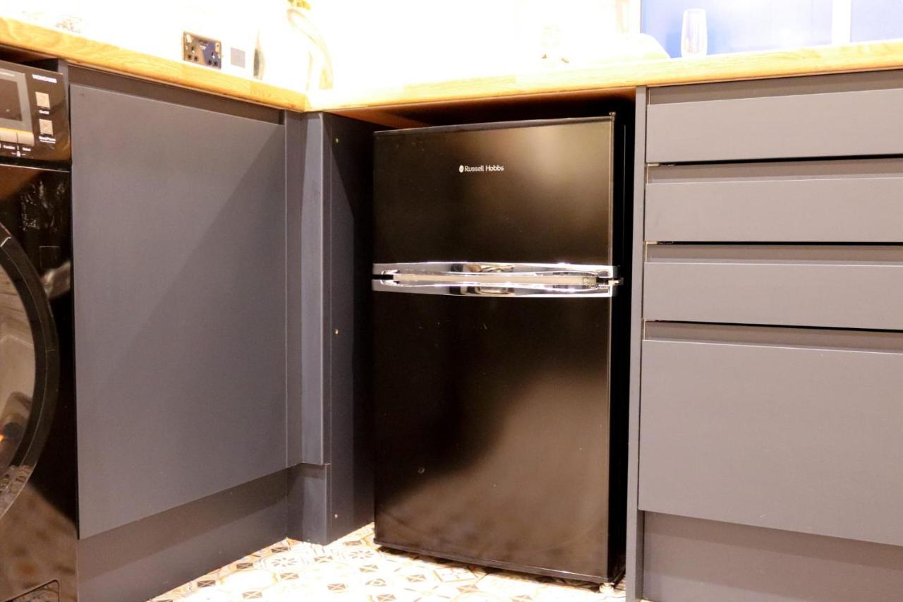 Cozy 1Br In Headington Oxford W Off-Road Parking Apartment Bagian luar foto