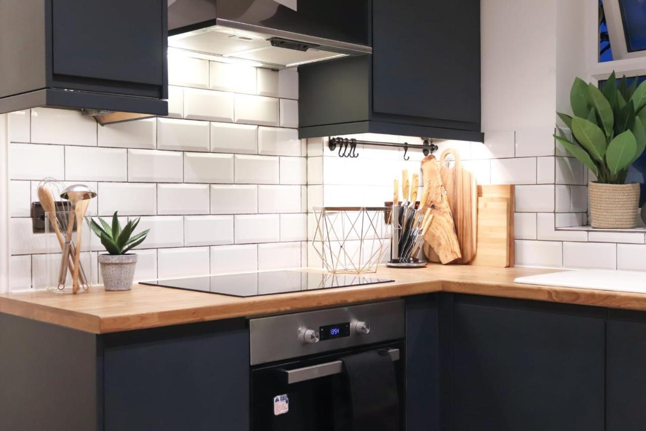 Cozy 1Br In Headington Oxford W Off-Road Parking Apartment Bagian luar foto