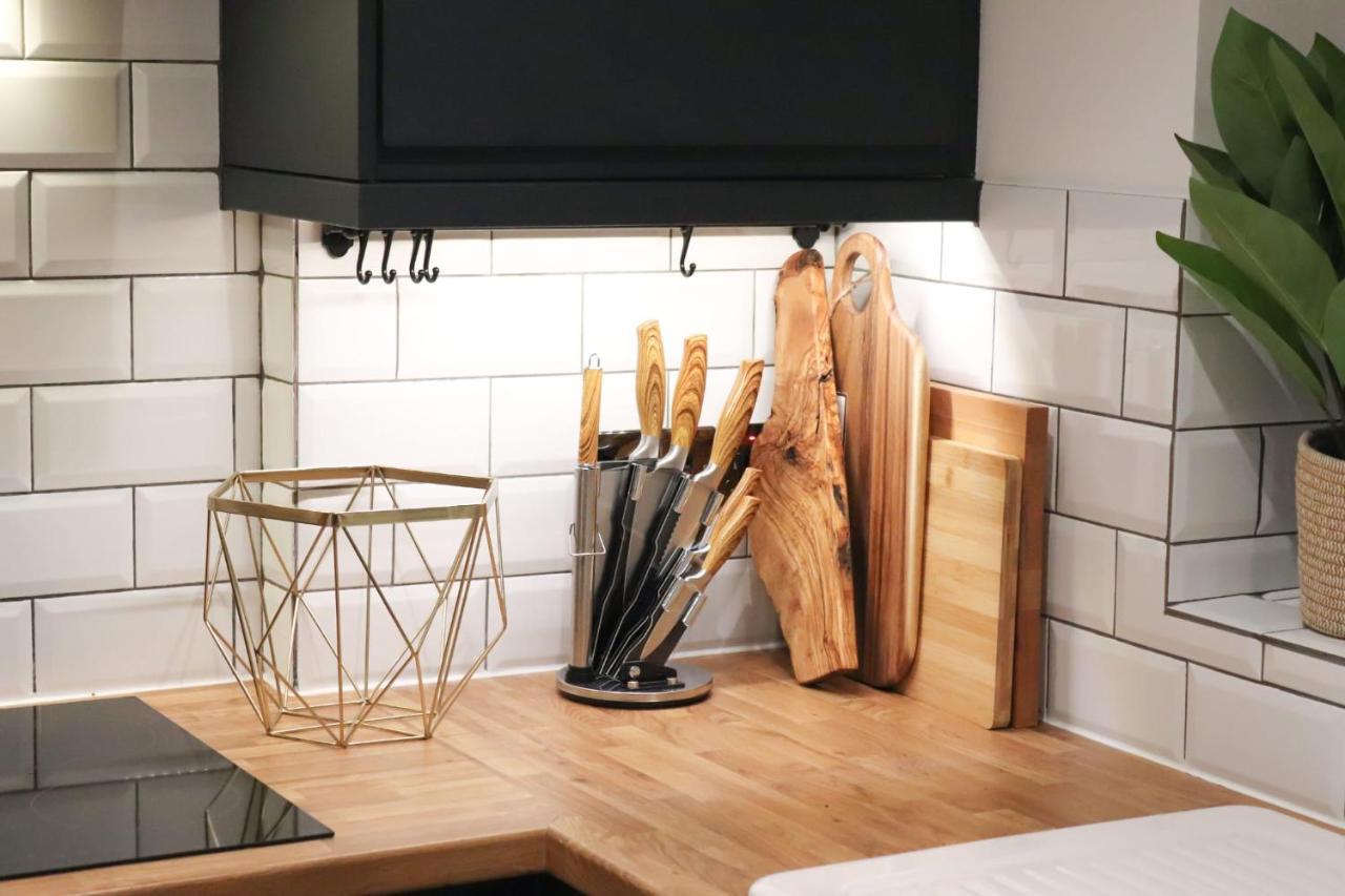 Cozy 1Br In Headington Oxford W Off-Road Parking Apartment Bagian luar foto